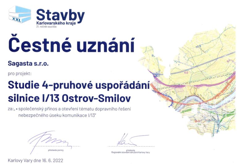 Čestné uznání Sagasta