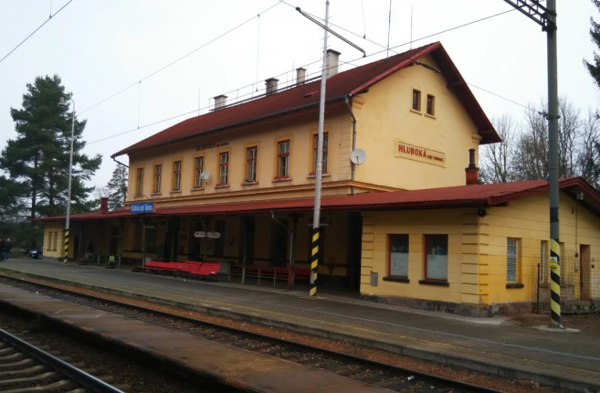 Realizace Hluboká nad Vltavou