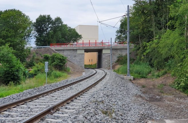 Realizace Oldřichov-Litvínov