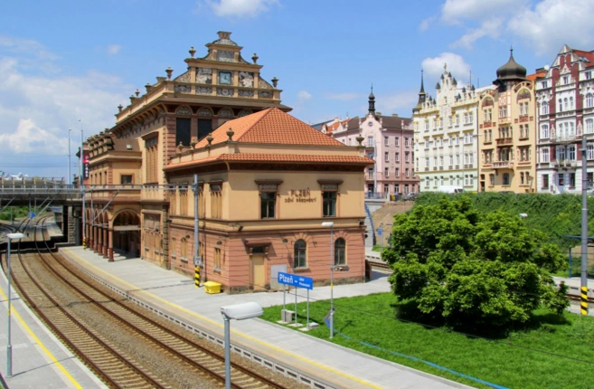Realizace Plzeň Jižní Předměstí