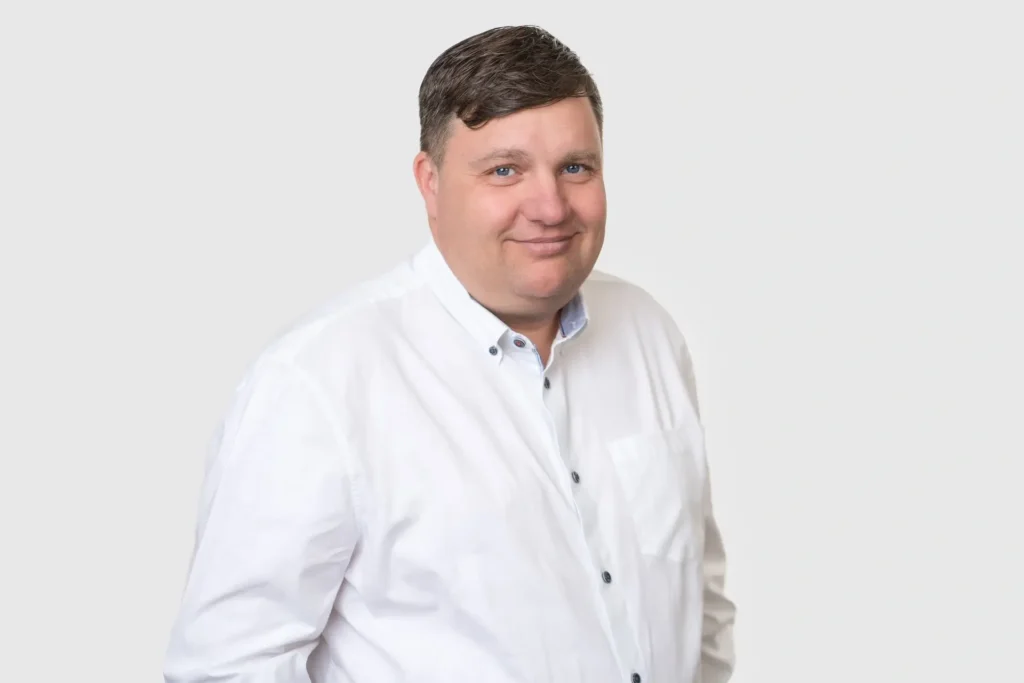 Ing. Emil Špaček