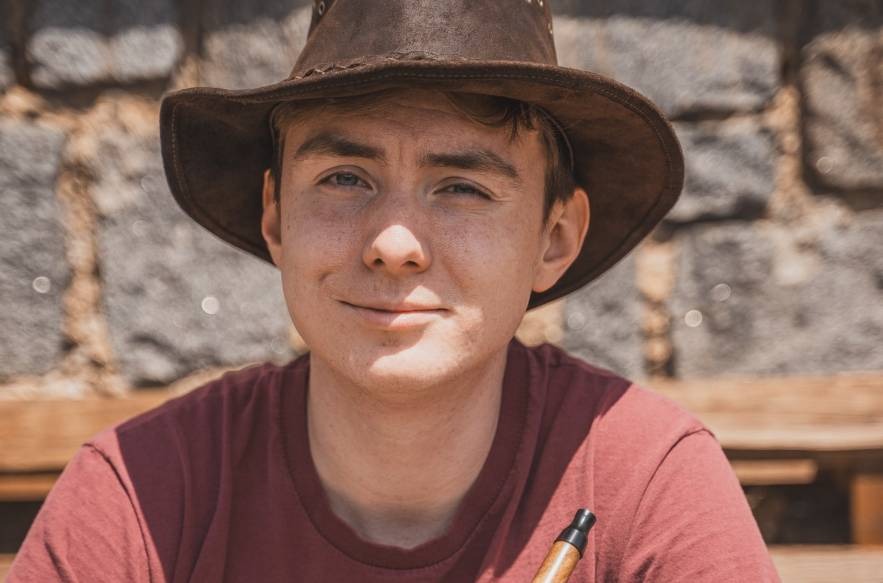 Filip Brůna, BIM koordinátor, SAGASTA