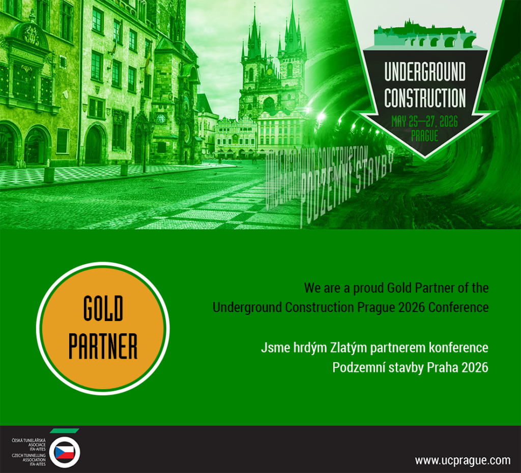 Underground Construction Prague 2026 Conference